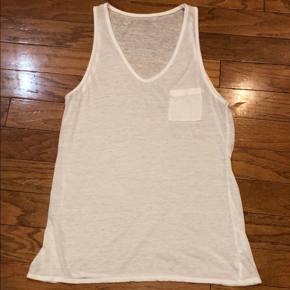 Athleta Pocket Tank